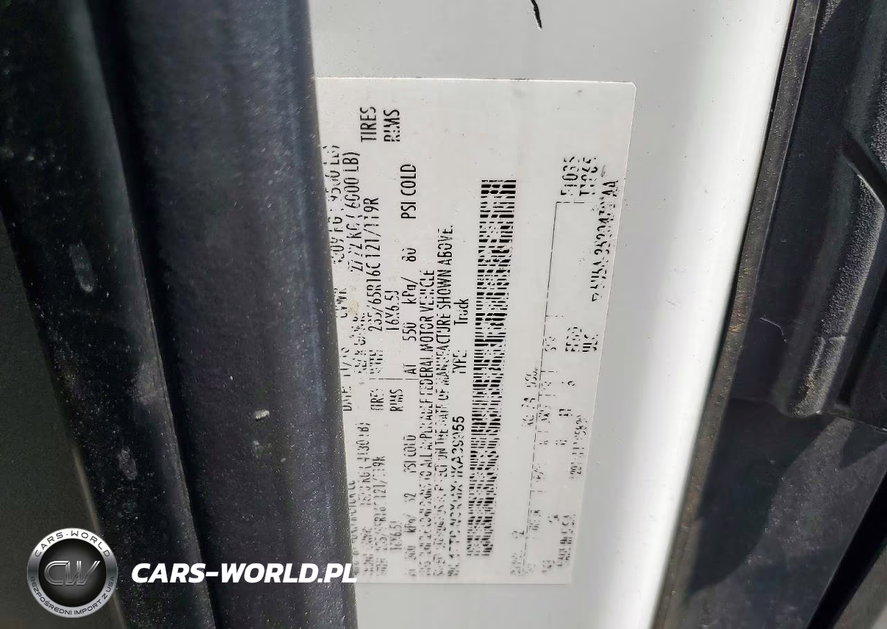 2017 Ford Transit T-350 VIN:1FTBW3XMXHKA39955 - 13