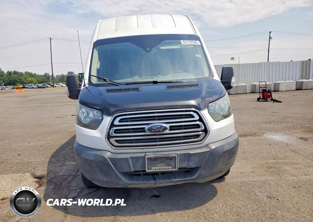 2017 Ford Transit T-350 VIN:1FTBW3XMXHKA39955 - 5