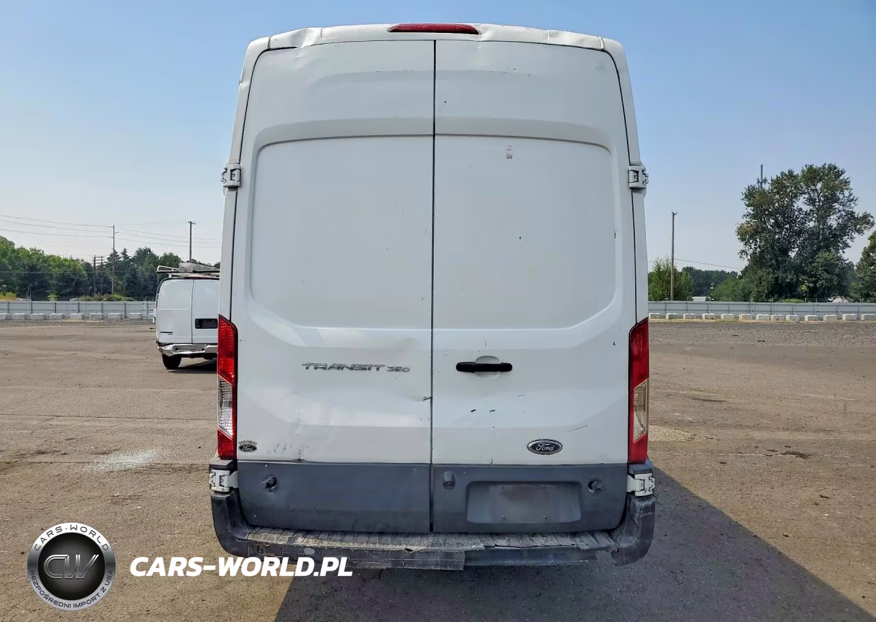 2017 Ford Transit T-350 VIN:1FTBW3XMXHKA39955 - 6