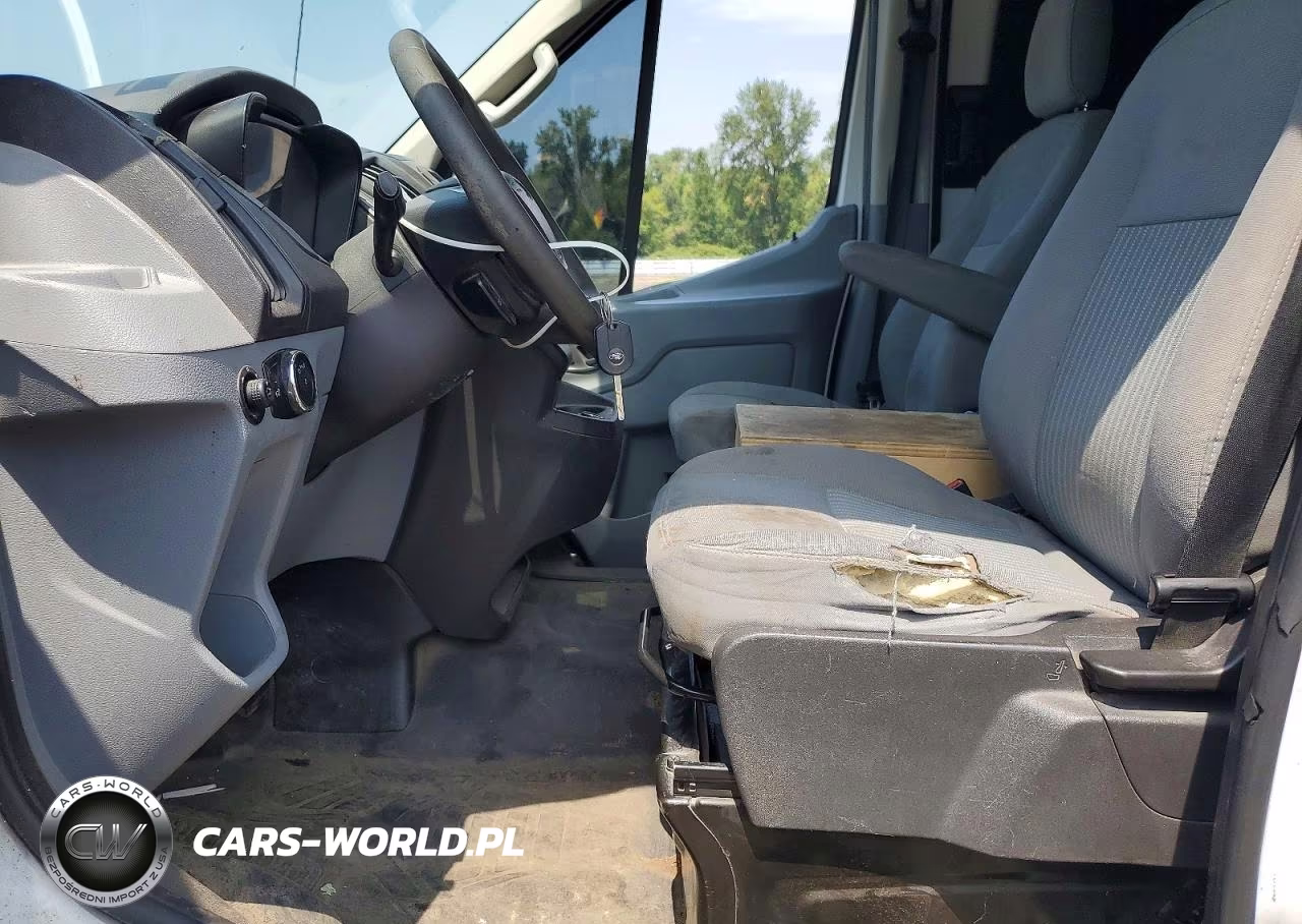 2017 Ford Transit T-350 VIN:1FTBW3XMXHKA39955 - 7