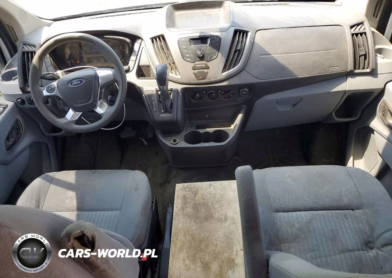 2017 Ford Transit T-350 VIN:1FTBW3XMXHKA39955 - 8