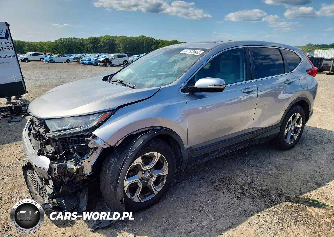 2018 Honda Cr-V Ex – zdjęcie 1 z 13