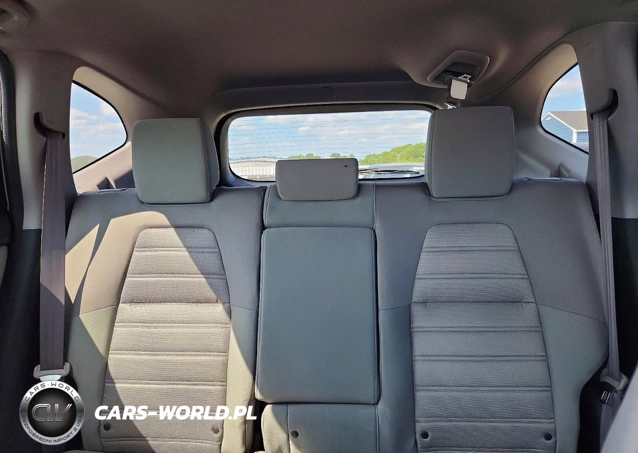 2018 Honda Cr-V Ex VIN:5J6RW2H50JL037075 - 10