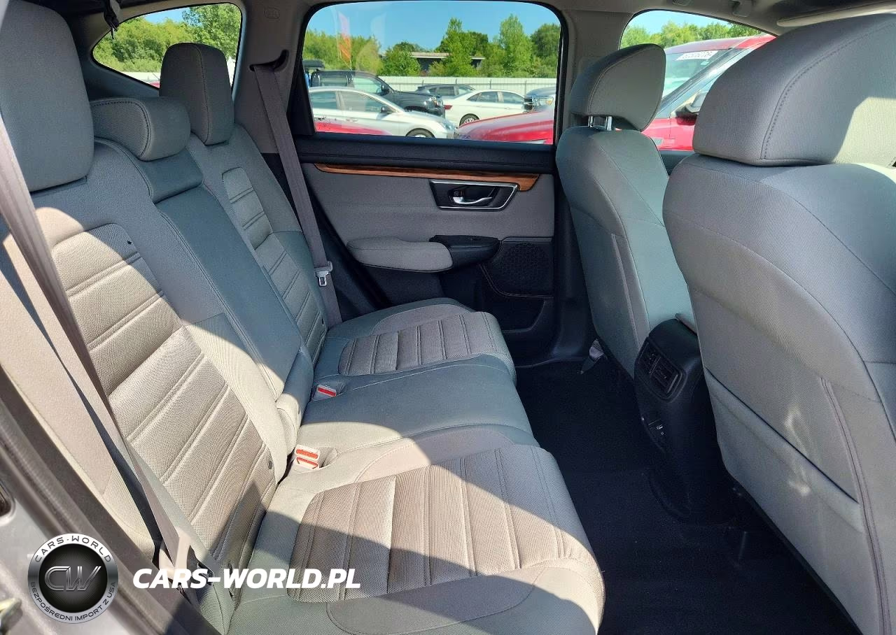 2018 Honda Cr-V Ex VIN:5J6RW2H50JL037075 - 11