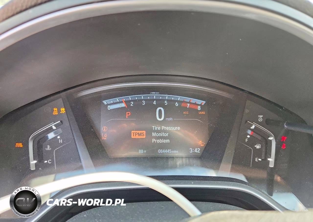 2018 Honda Cr-V Ex VIN:5J6RW2H50JL037075 - 9