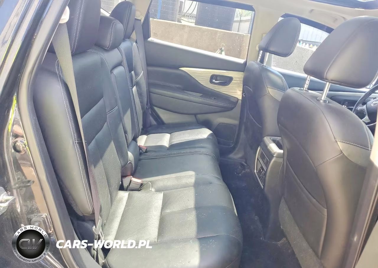 2015 Nissan Murano Sl VIN:5N1AZ2MH7FN208678 - 11
