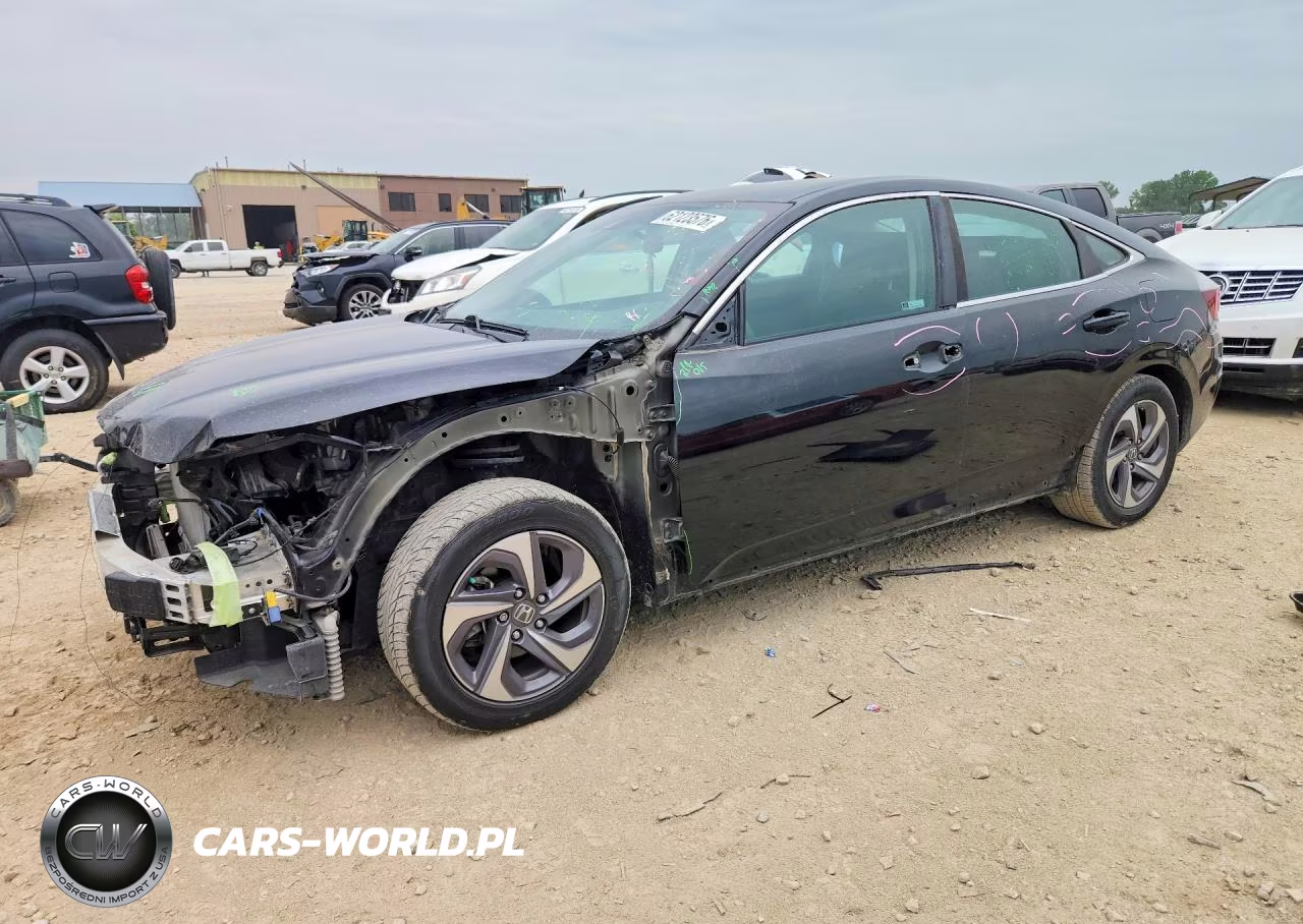 2020 Honda Insight Ex – zdjęcie 1 z 13