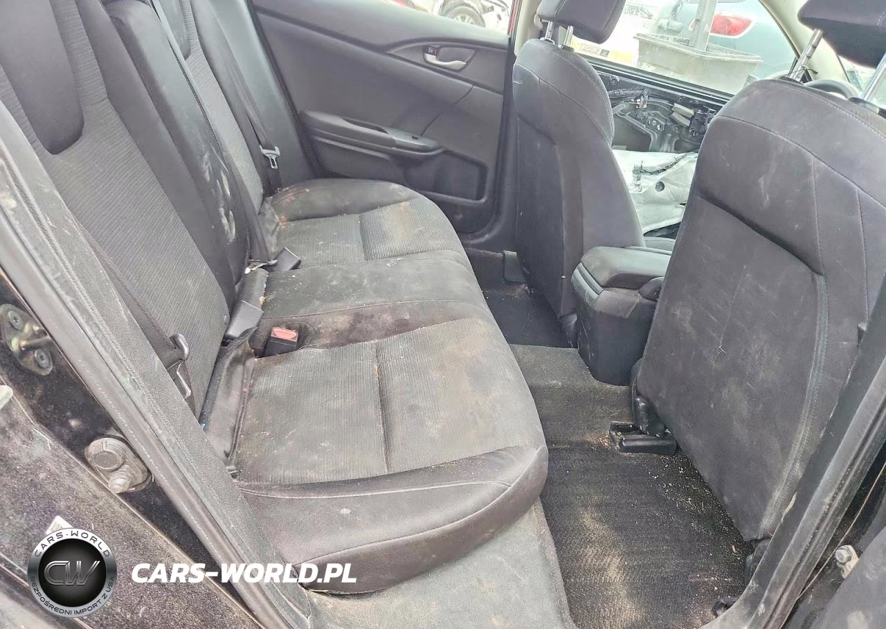 2020 Honda Insight Ex VIN:19XZE4F59LE012534 - 10