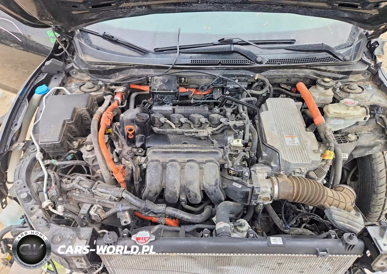 2020 Honda Insight Ex VIN:19XZE4F59LE012534 - 11