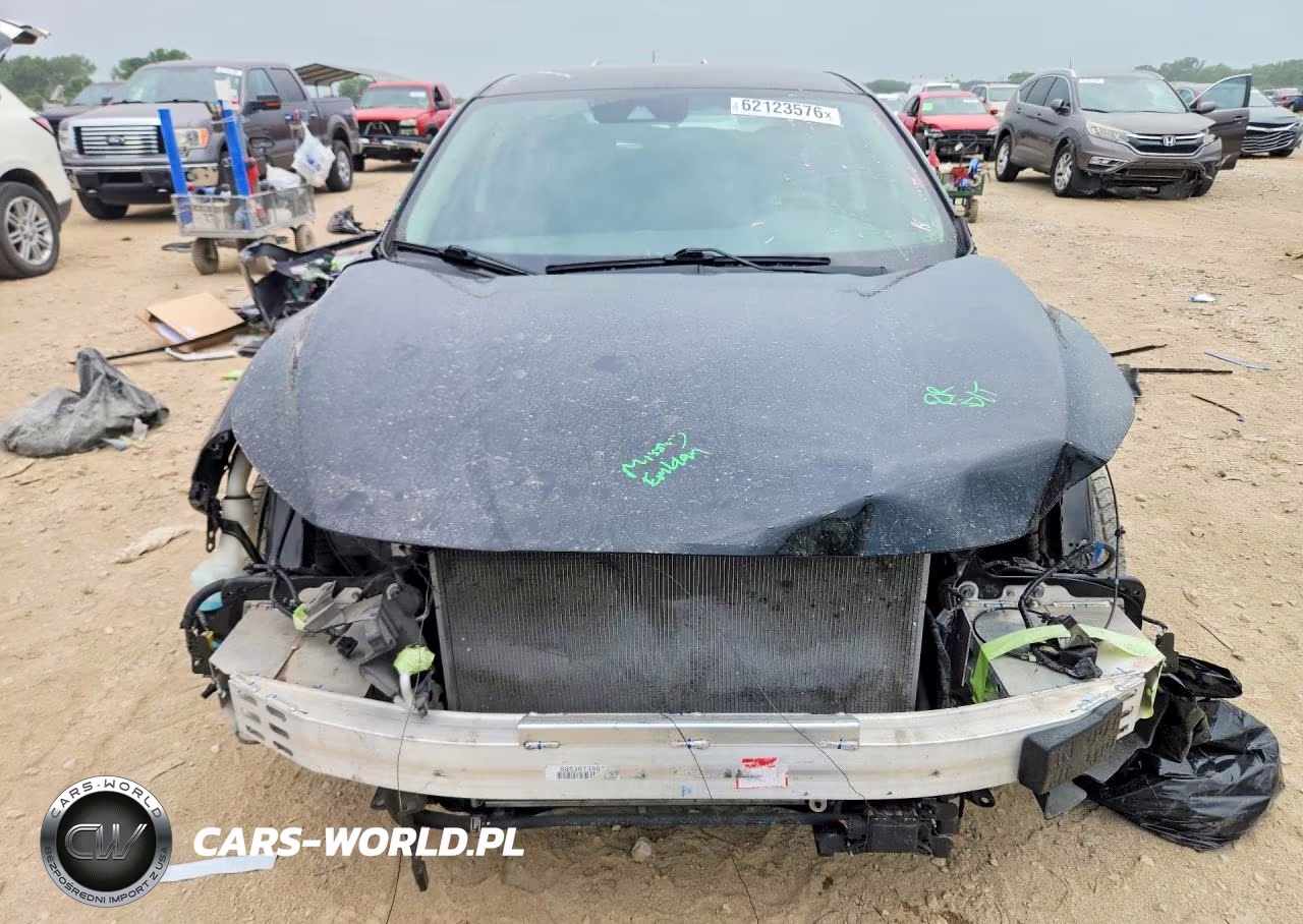 2020 Honda Insight Ex VIN:19XZE4F59LE012534 - 5