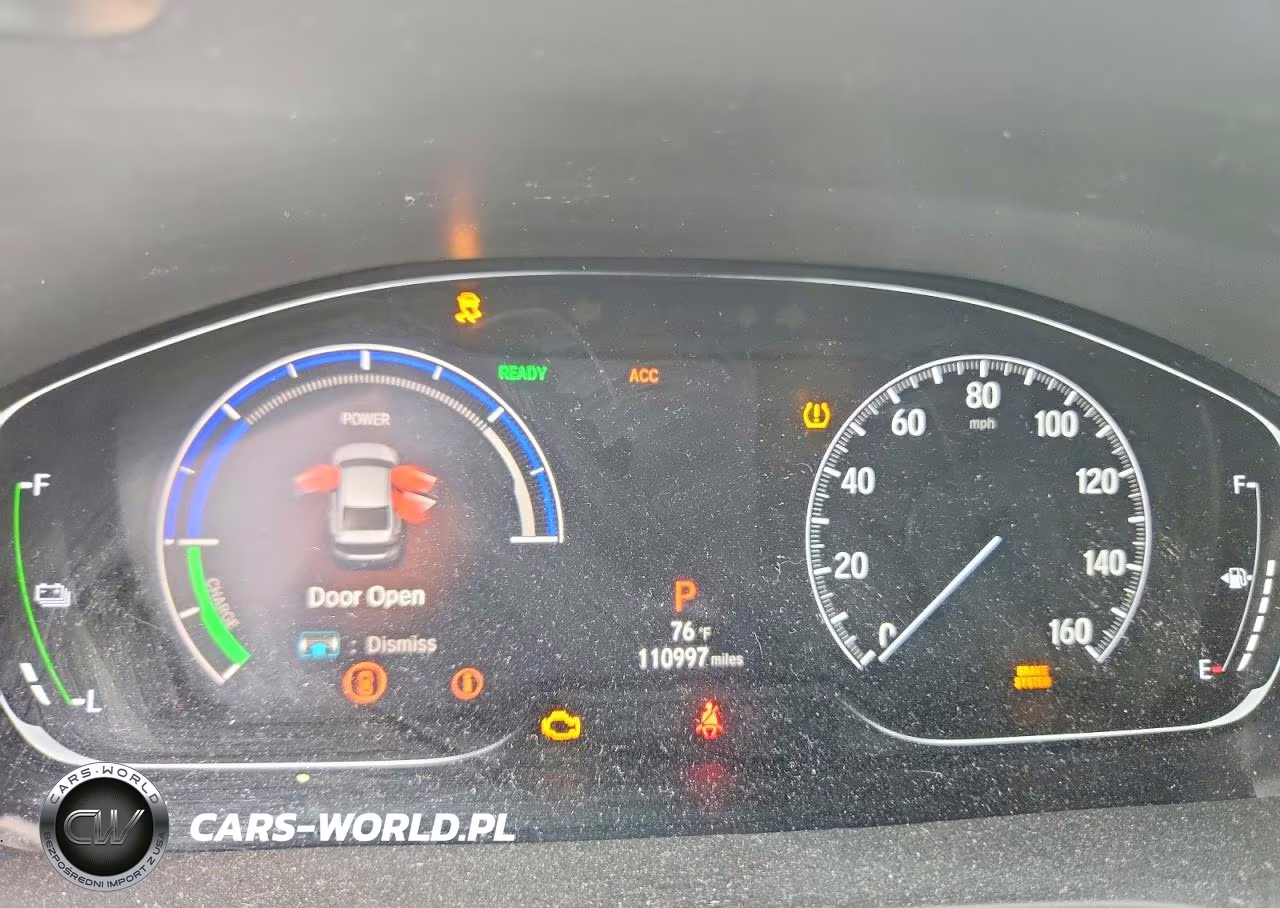 2020 Honda Insight Ex VIN:19XZE4F59LE012534 - 9