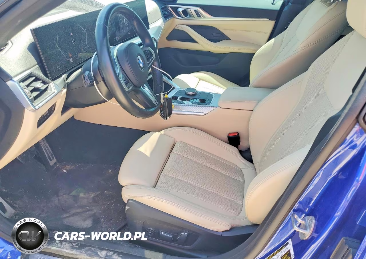 2024 BMW M440Xi Gran Coupe VIN:WBA13AW00RFS73181 - 7