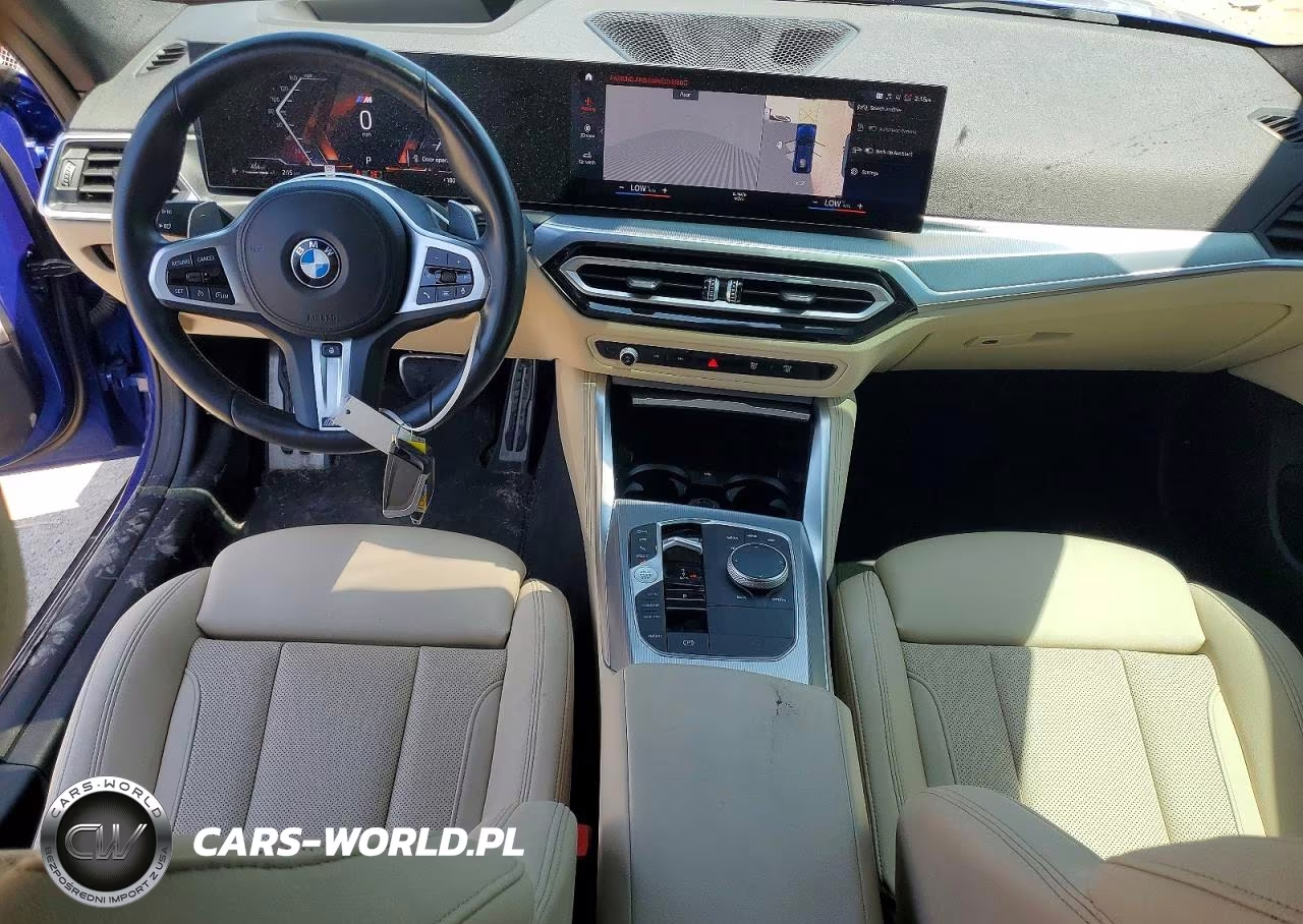 2024 BMW M440Xi Gran Coupe VIN:WBA13AW00RFS73181 - 8