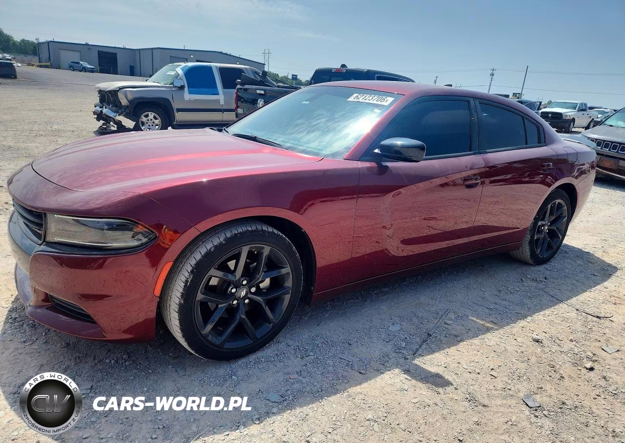 2023 Dodge Charger Sxt – zdjęcie 1 z 12