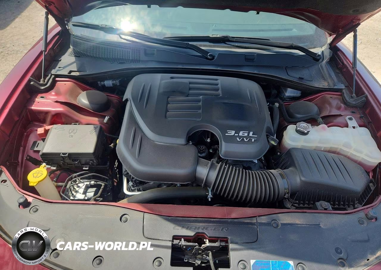 2023 Dodge Charger Sxt VIN:2C3CDXBG0PH547994 - 11