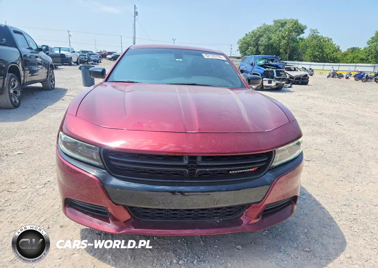 2023 Dodge Charger Sxt VIN:2C3CDXBG0PH547994 - 5
