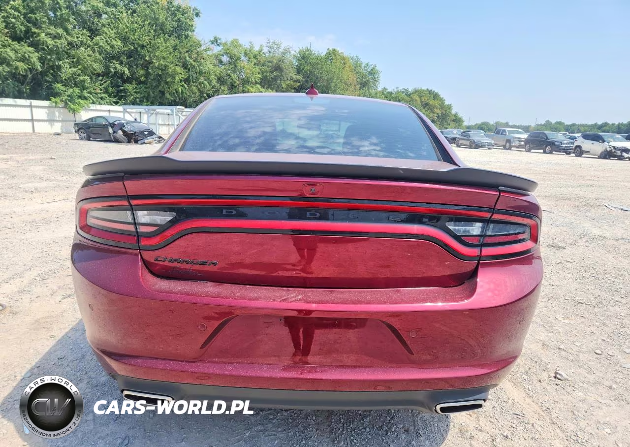 2023 Dodge Charger Sxt VIN:2C3CDXBG0PH547994 - 6