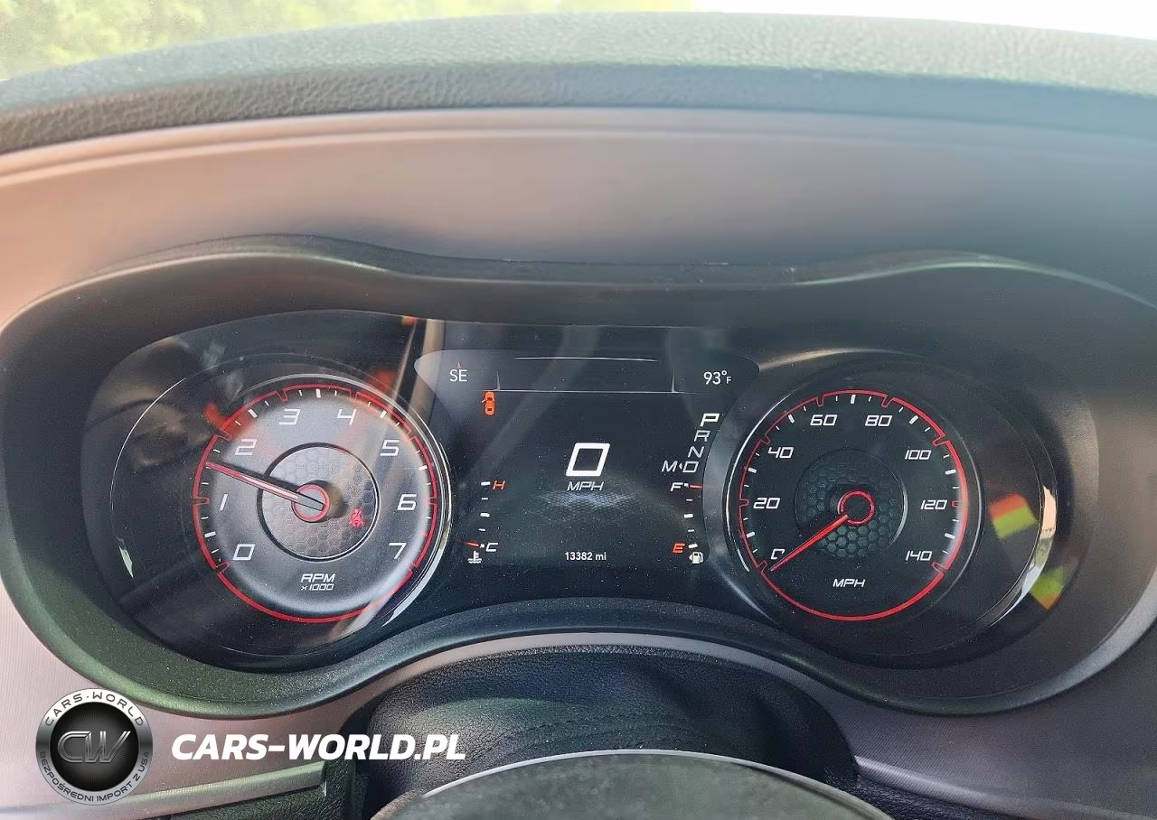 2023 Dodge Charger Sxt VIN:2C3CDXBG0PH547994 - 9