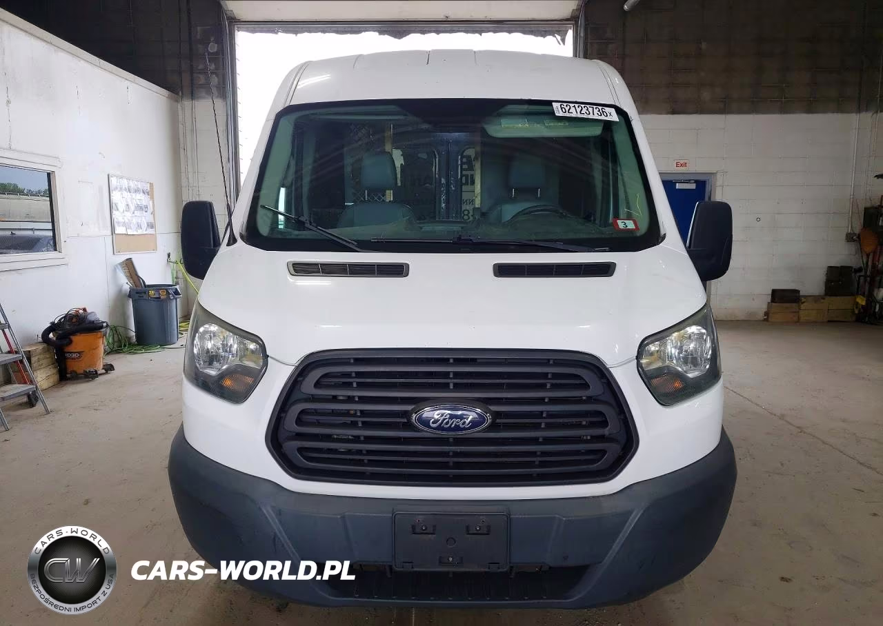 2015 Ford Transit T-250 Delivery Van VIN:1FTNR1CM5FKA31077 - 5