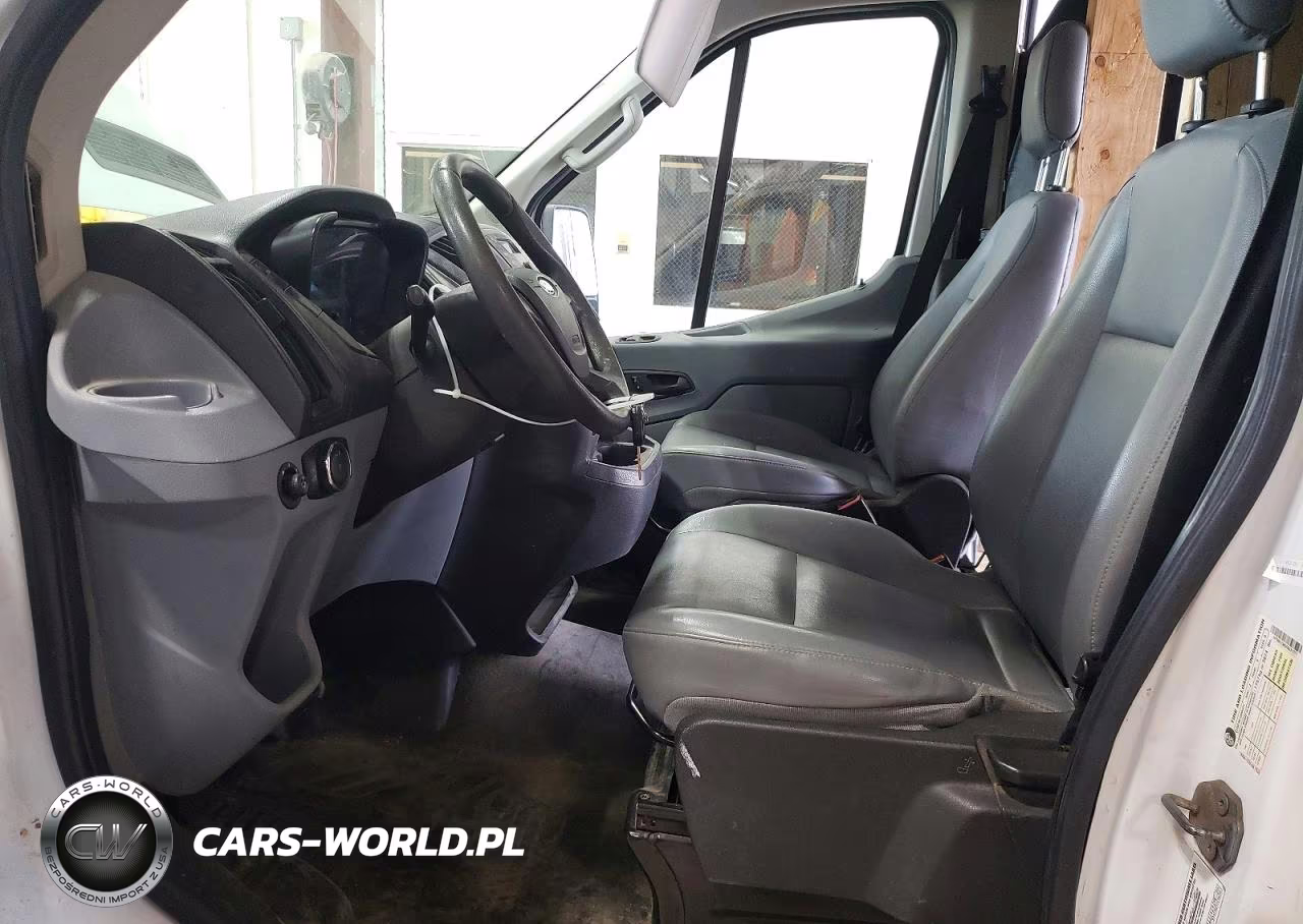 2015 Ford Transit T-250 Delivery Van VIN:1FTNR1CM5FKA31077 - 7