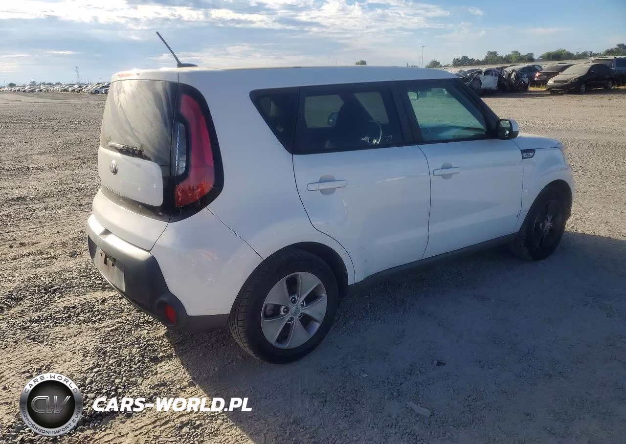 2016 Kia Soul Base VIN:KNDJN2A26G7341602 - 3