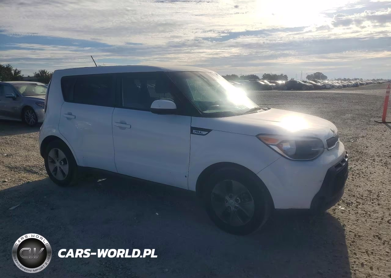 2016 Kia Soul Base VIN:KNDJN2A26G7341602 - 4