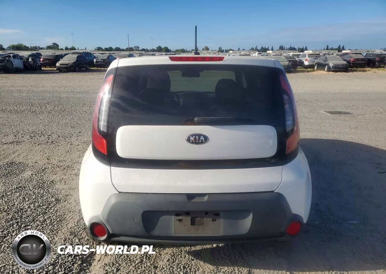 2016 Kia Soul Base VIN:KNDJN2A26G7341602 - 6