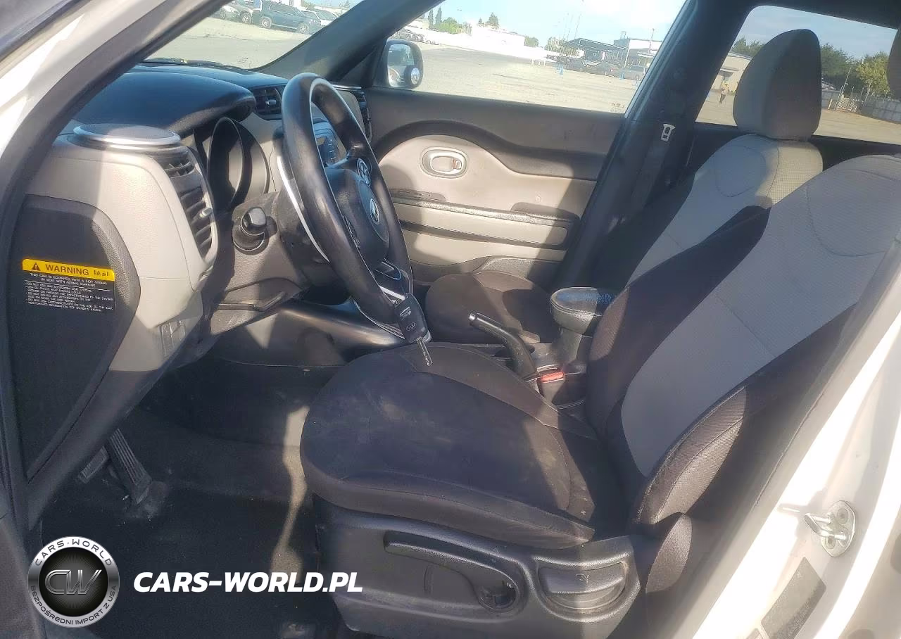 2016 Kia Soul Base VIN:KNDJN2A26G7341602 - 7