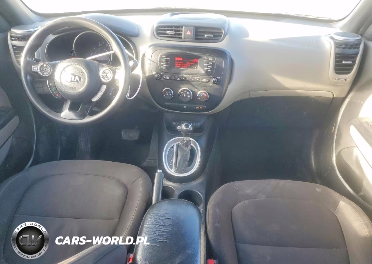 2016 Kia Soul Base VIN:KNDJN2A26G7341602 - 8