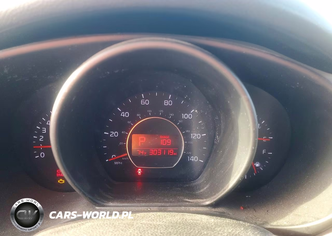 2016 Kia Soul Base VIN:KNDJN2A26G7341602 - 9