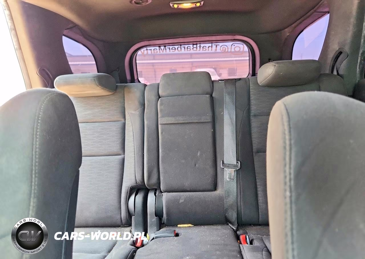 2018 Dodge Durango Sxt VIN:1C4RDHAG6JC412817 - 10