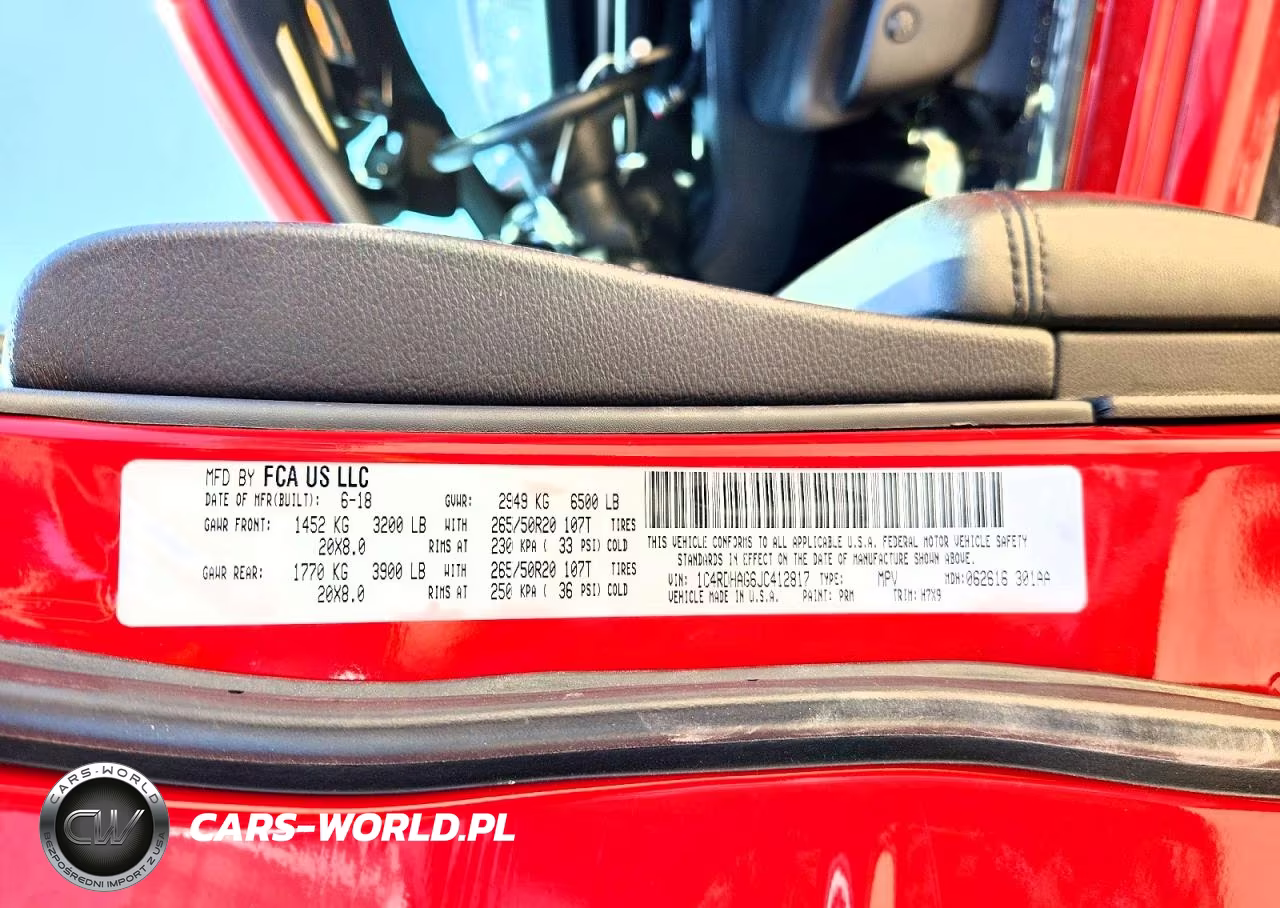 2018 Dodge Durango Sxt VIN:1C4RDHAG6JC412817 - 13