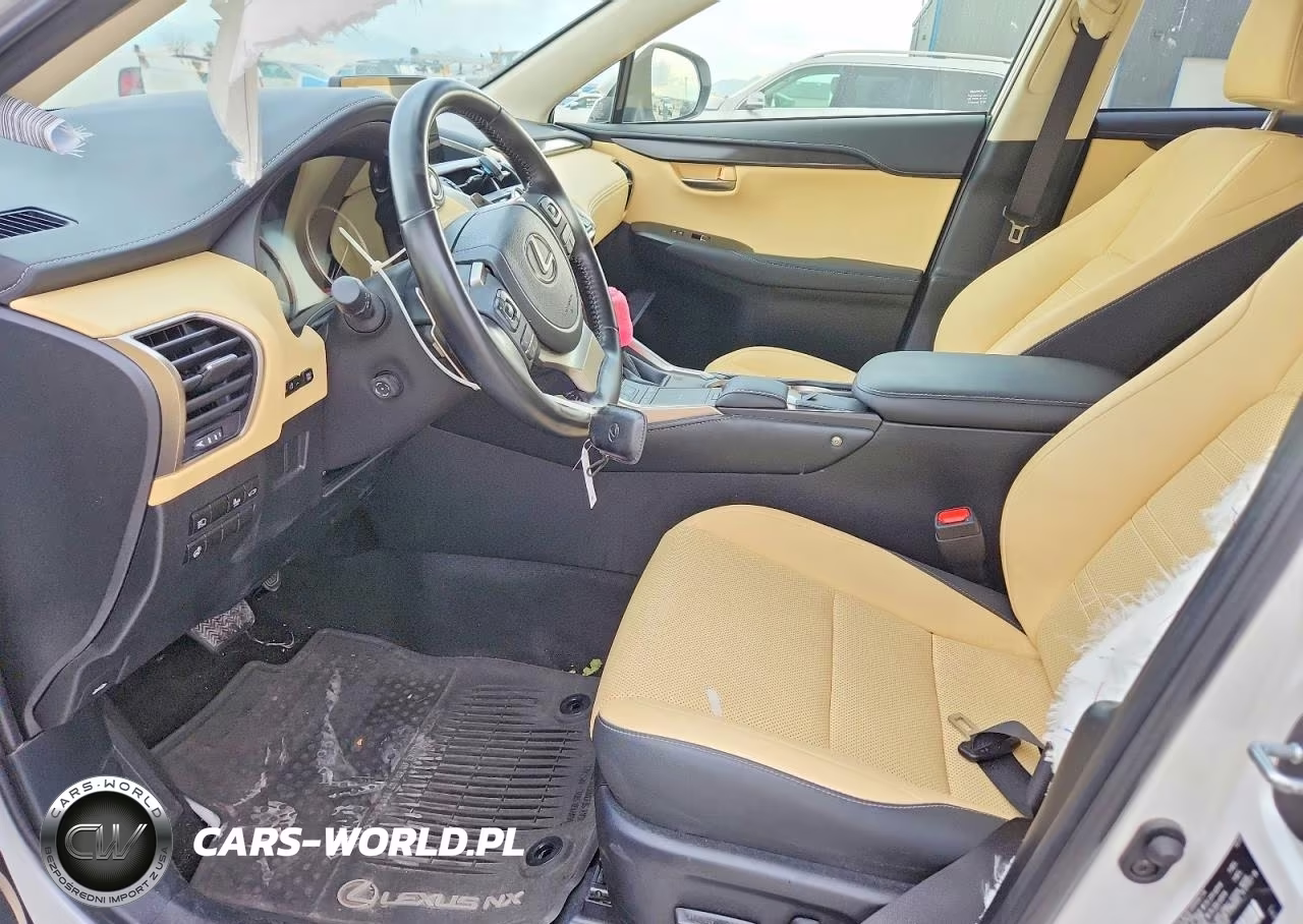 2021 Lexus Nx 300H Base VIN:JTJGJRDZXM5012266 - 7