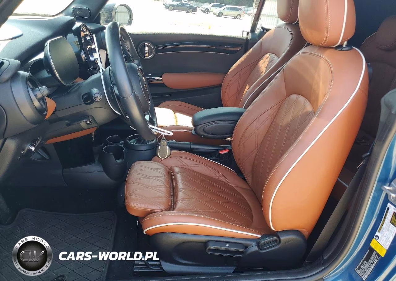 2022 Mini Cooper S VIN:WMW43DL03N3N35516 - 7