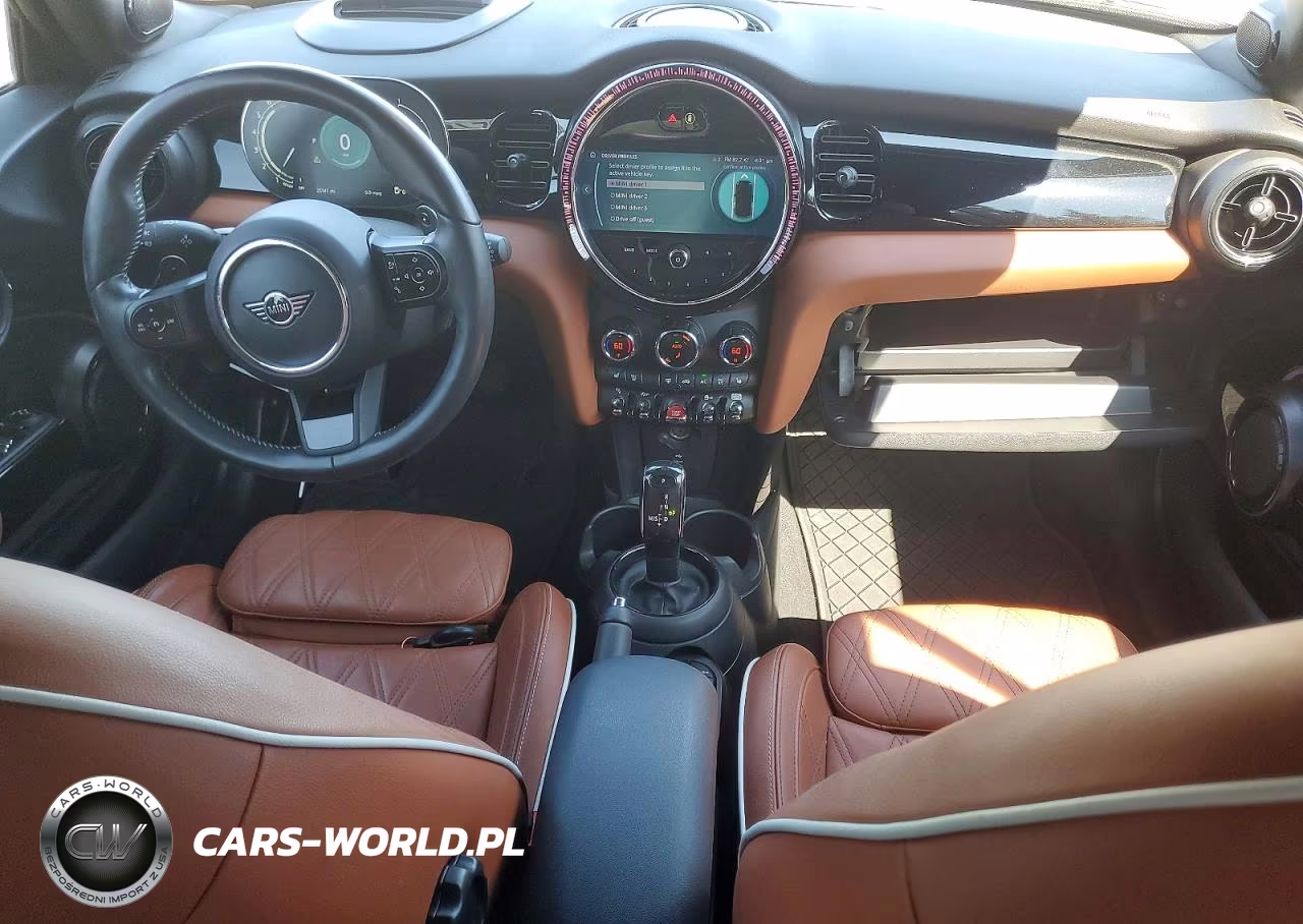 2022 Mini Cooper S VIN:WMW43DL03N3N35516 - 8