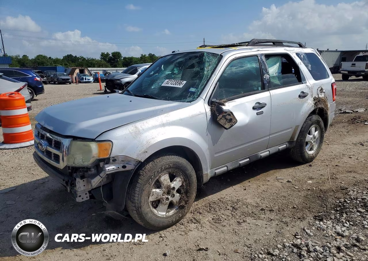 2011 Ford Escape Xlt – zdjęcie 1 z 12