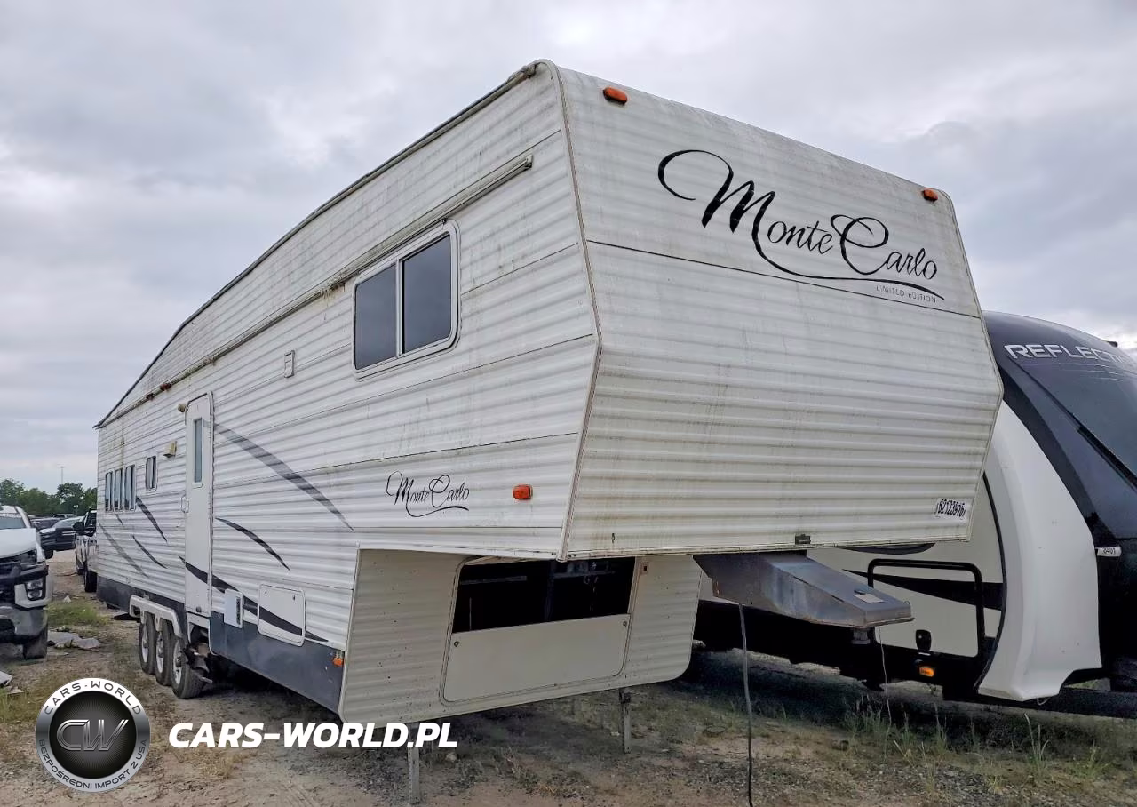 2011 Recreation By Design Monte Carlo Camper – zdjęcie 1 z 10