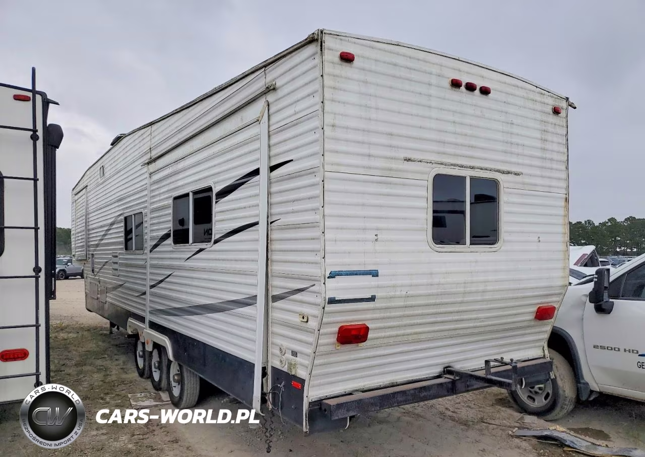 2011 Recreation By Design Monte Carlo Camper VIN:5CZ300R34B1122239 - 3