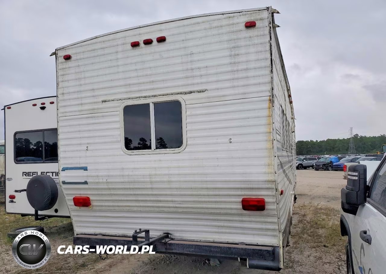 2011 Recreation By Design Monte Carlo Camper VIN:5CZ300R34B1122239 - 4