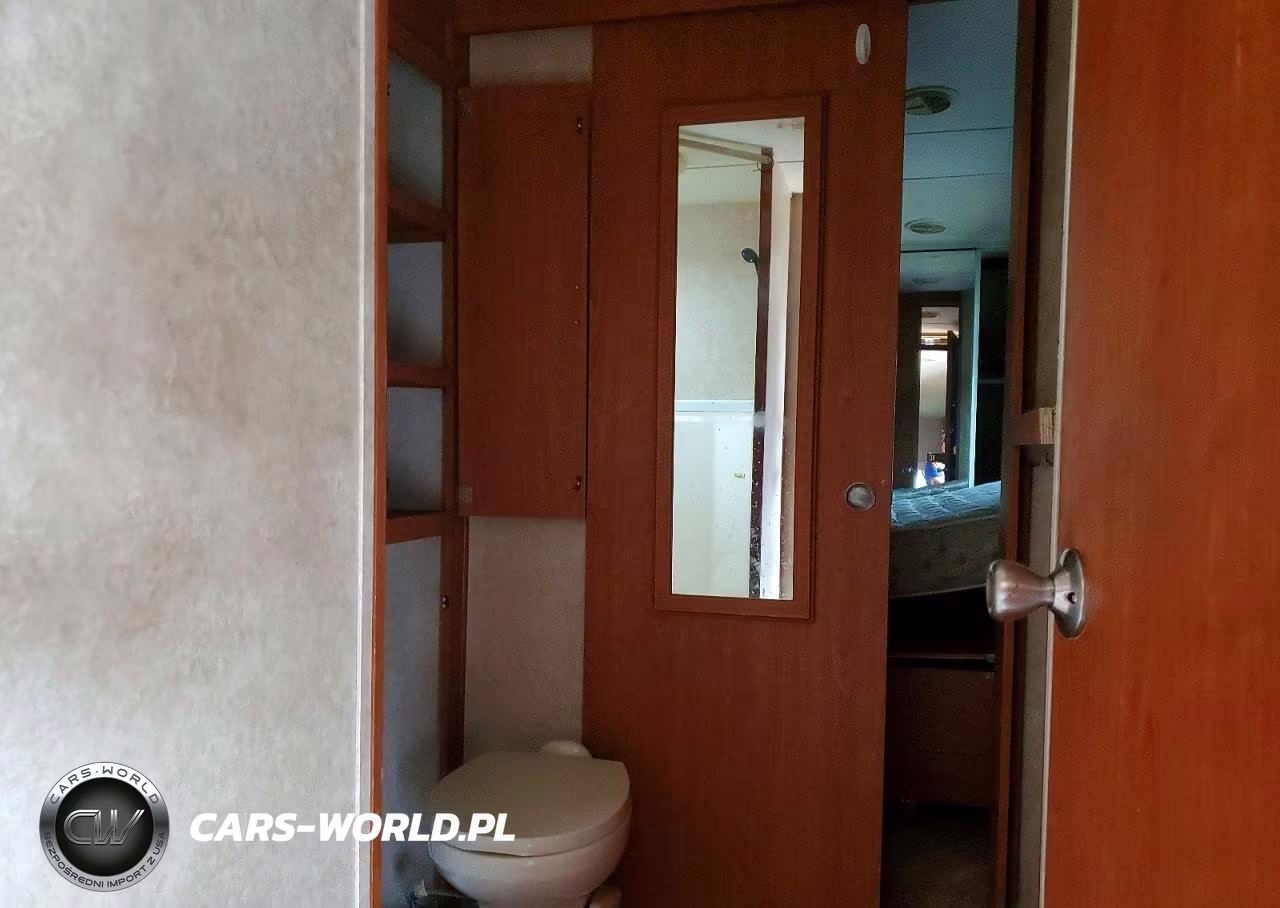 2011 Recreation By Design Monte Carlo Camper VIN:5CZ300R34B1122239 - 5