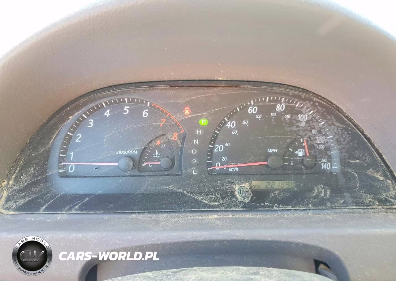 2002 Toyota Camry Le VIN:4T1BE32K22U534442 - 9