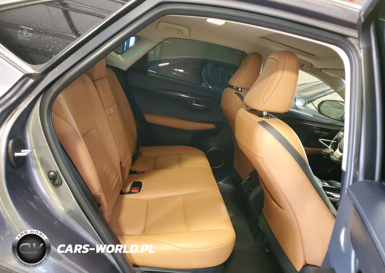 2015 Lexus Nx 200T VIN:JTJBARBZ0F2014822 - 11