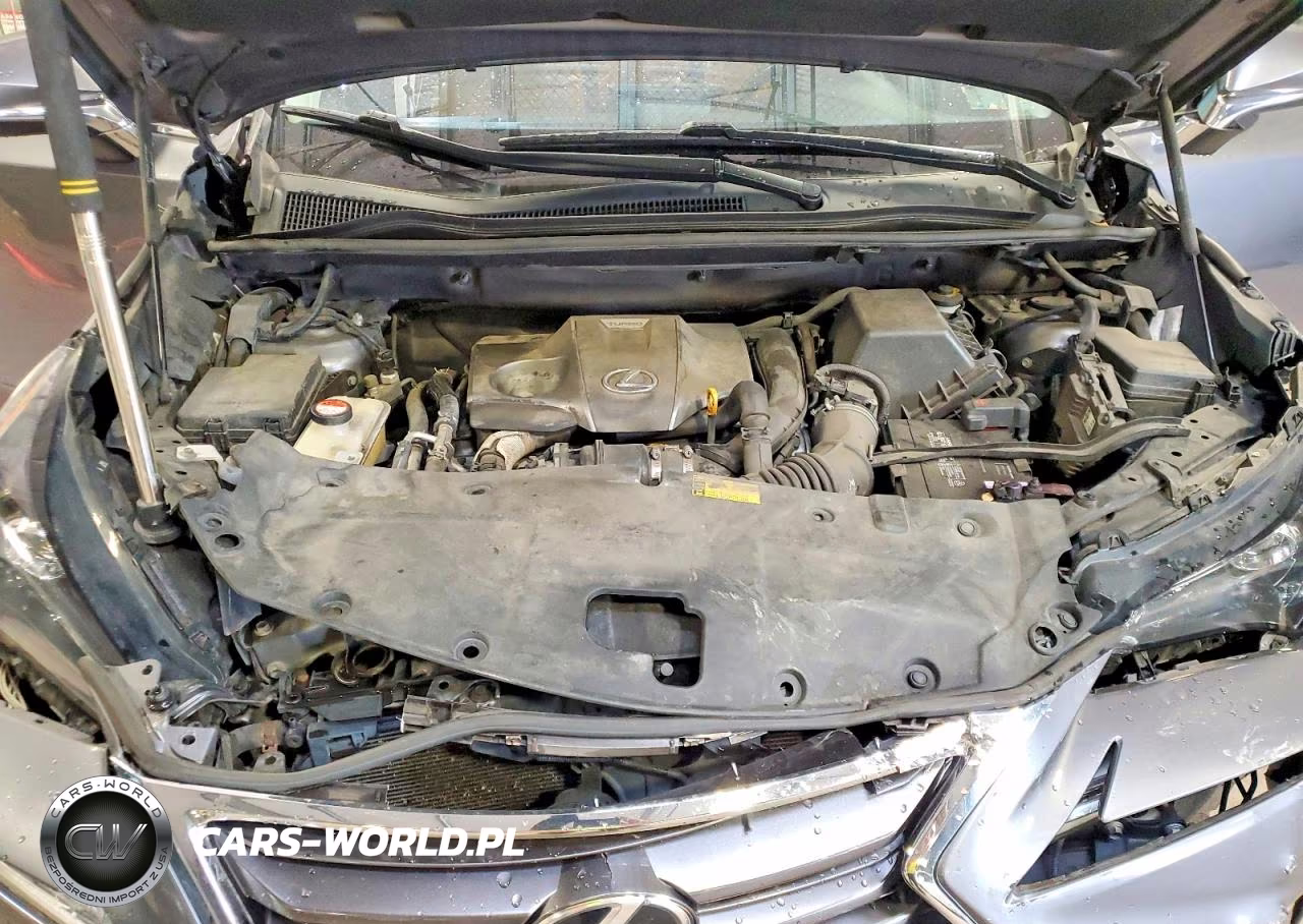 2015 Lexus Nx 200T VIN:JTJBARBZ0F2014822 - 12
