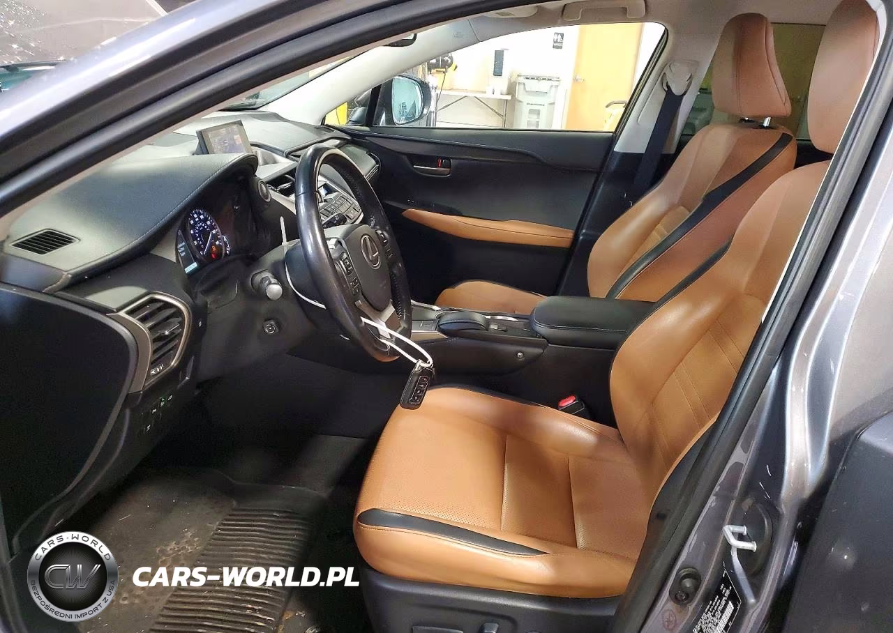 2015 Lexus Nx 200T VIN:JTJBARBZ0F2014822 - 7