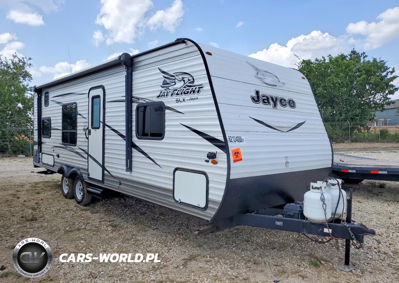 2018 Jayco Jay Flight Camper – zdjęcie 1 z 10