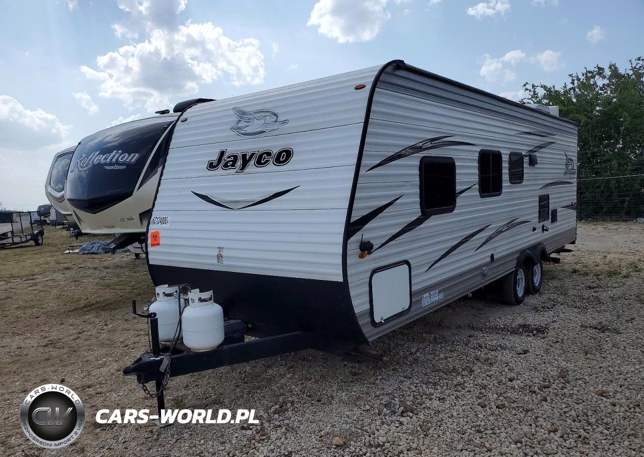2018 Jayco Jay Flight Camper VIN:1UJBJ0BN2J17V0333 - 2