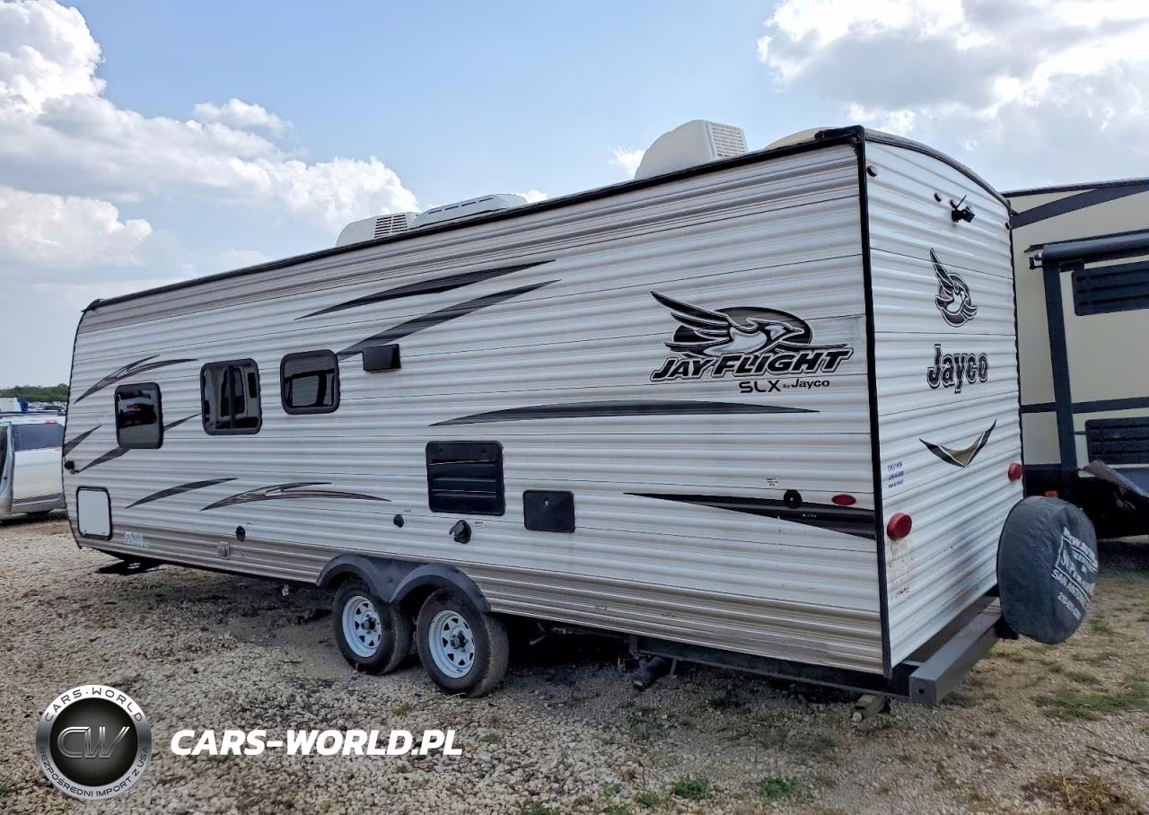 2018 Jayco Jay Flight Camper VIN:1UJBJ0BN2J17V0333 - 3
