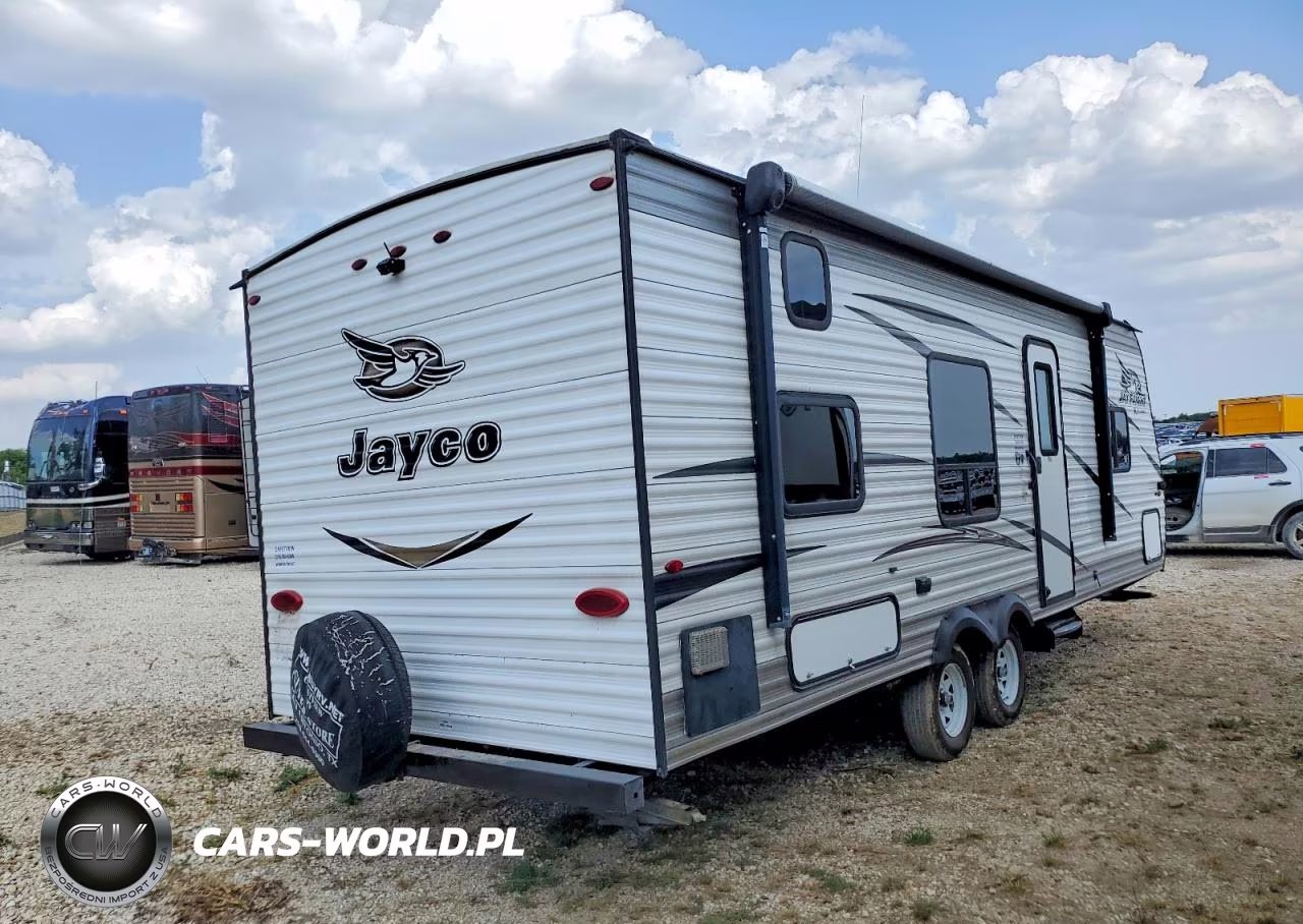 2018 Jayco Jay Flight Camper VIN:1UJBJ0BN2J17V0333 - 4