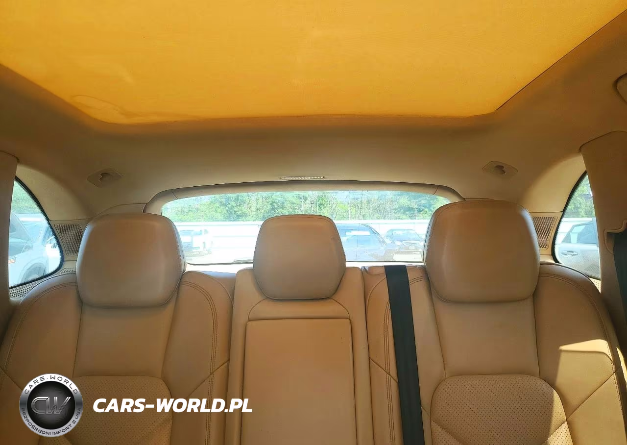 2013 Porsche Cayenne S VIN:WP1AB2A25DLA84622 - 10