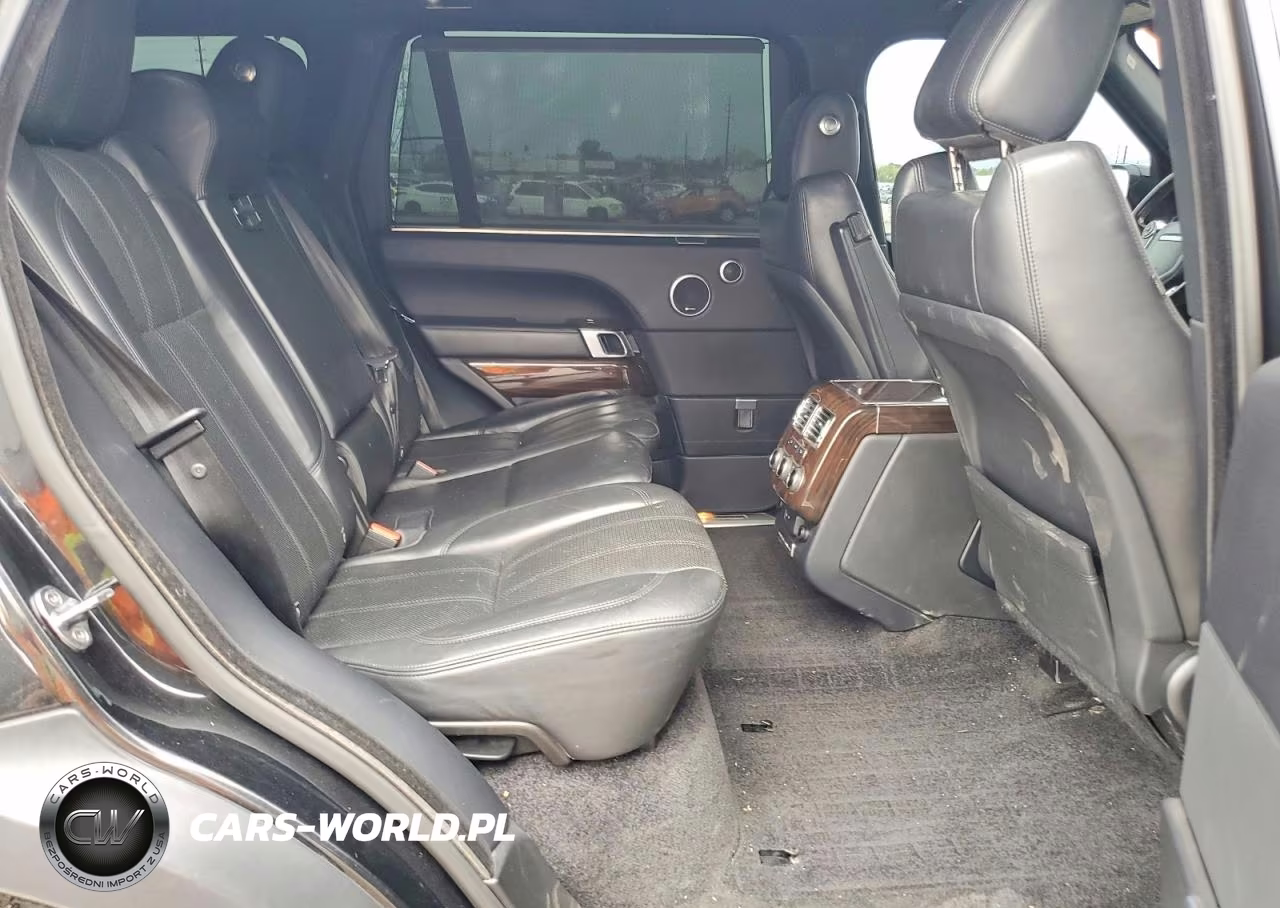 2016 Land Rover Range Rover Supercharged VIN:SALGS3EFXGA269689 - 10